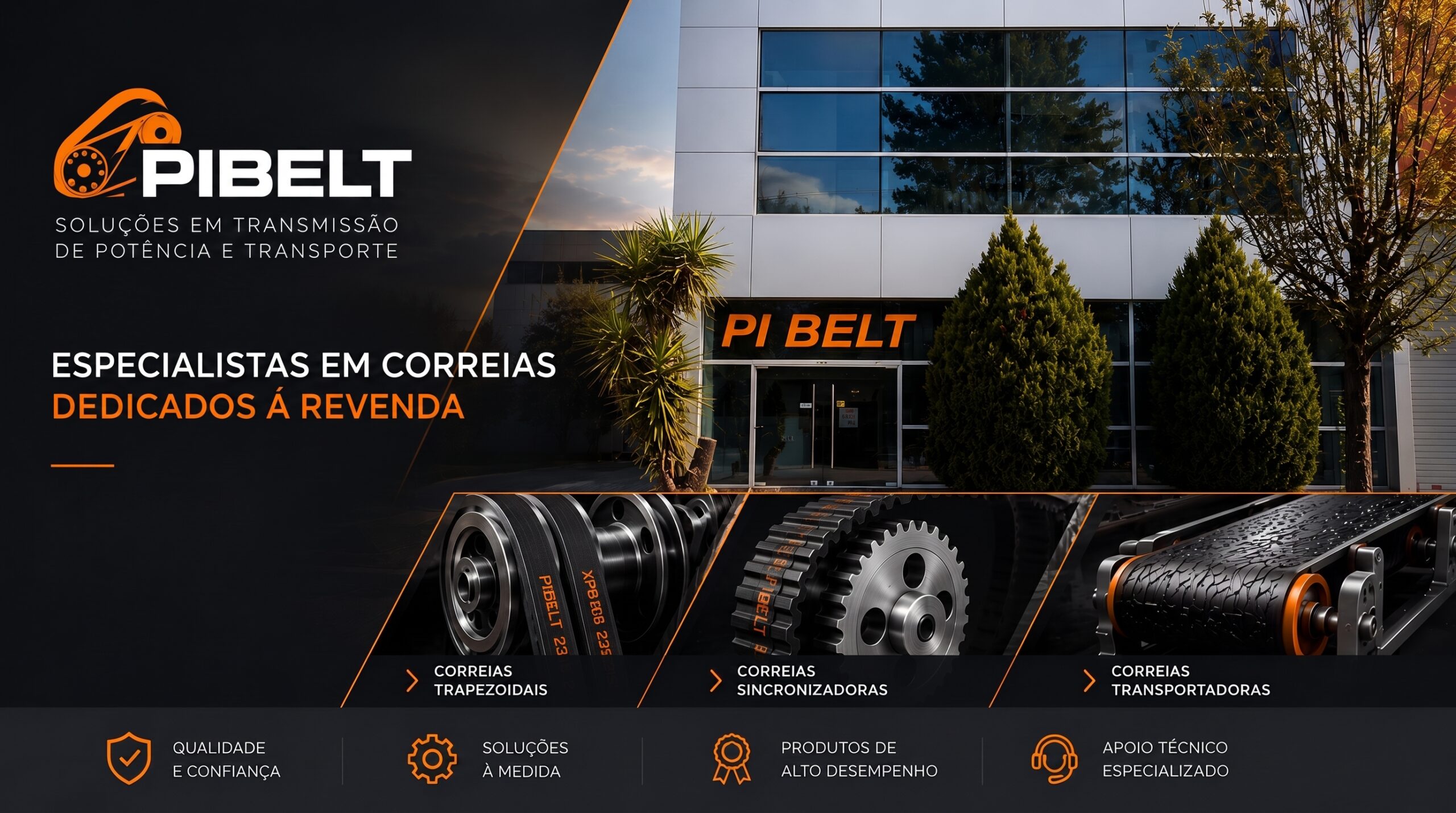 Sobre a PIBELT IBÉRICA